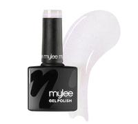 Mylee Esmalte de Uñas en Gel Semipermanente 8ml [Pearl Drop] - Cloud Nine Collection - UV/LED Nail Art, Manicure y Pedicure, Uso Profesional y Doméstico [Primavera/Verano 2026]