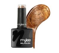Mylee Esmalte de Uñas en Gel Semipermanente 8ml [Secret Society] - In Session Collection - UV/LED Nail Art, Manicure y Pedicure, Uso Profesional y Doméstico [Otoño/Invierno 2025]