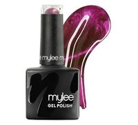 Mylee Esmalte de Uñas Gel Semipermanente 8ml [Aura] - Magnético, Brillante