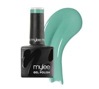 Mylee Esmalte de Uñas Gel Semipermanente 8ml [Beyond The Trees] - Manicura y Pedicura UV/LED, Uso Profesional y Doméstico, Larga Duración, Fácil de Aplicar [Green Range] Vegan & Cruelty Free
