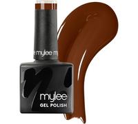Mylee Esmalte de Uñas Gel Semipermanente 8ml [Brown Sugar] - Manicura y Pedicura UV/LED, Uso Profesional y Doméstico, Larga Duración, Fácil de Aplicar [Autumn/Winter Range] Vegan & Cruelty Free