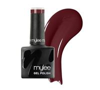 Mylee Esmalte de Uñas Gel Semipermanente 8ml [Chocolate Delight ] - Manicura y Pedicura UV/LED, Uso Profesional y Doméstico, Larga Duración, Fácil de Aplicar [Autumn/Winter Range] Vegan & Cruelty Free