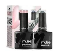 Mylee Esmalte de Uñas Gel Semipermanente 8ml [Conch Shell] - Cat Eye Collection - Magnético, Brillante, Holográfico, UV/LED Nail Art, Manicure y Pedicure, Larga Duración, Uso Profesional y Doméstico