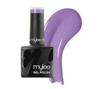 Mylee Esmalte de Uñas Gel Semipermanente 8ml [Lavender Fields] - Manicura y Pedicura UV/LED, Uso Profesional y Doméstico, Larga Duración, Fácil de Aplicar [Purple Range] Vegan & Cruelty Free