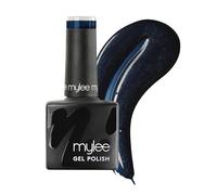 Mylee Esmalte de Uñas Gel Semipermanente 8ml [Miles High Club] - Manicura y Pedicura UV/LED, Uso Profesional y Doméstico, Larga Duración, Fácil de Aplicar [Shimmer Range] Vegan & Cruelty Free