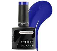 Mylee Esmalte de Uñas Gel Semipermanente 8ml [Ocean Deep] - Manicura y Pedicura UV/LED, Uso Profesional y Doméstico, Larga Duración, Fácil de Aplicar [Blue Range] Vegan & Cruelty Free