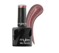Mylee Esmalte de Uñas Gel Semipermanente 8ml [Rise N Grind] - Manicura y Pedicura UV/LED, Uso Profesional y Doméstico, Larga Duración, Fácil de Aplicar [Shimmer Range] Vegan & Cruelty Free