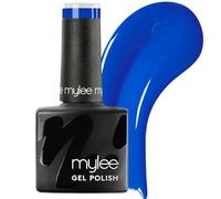 Mylee Esmalte de Uñas Gel Semipermanente 8ml [Santorini Rooftops] | Manicura y Pedicura UV/LED, Uso Profesional y Doméstico, Larga Duración, Fácil de Aplicar [Blue Range] Vegan & Cruelty Free