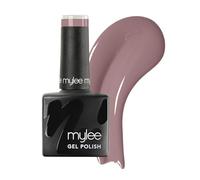 Mylee Esmalte de Uñas Gel Semipermanente 8ml [Tainted Love] - Manicura y Pedicura UV/LED, Uso Profesional y Doméstico, Larga Duración, Fácil de Aplicar [Nude Range] Vegan & Cruelty Free