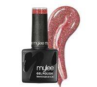 Mylee Esmalte de Uñas Gel Semipermanente Reflexivo 10ml [Dorothy] UV/LED | Nail Art Manicure Pedicure para Uso Profesional y Doméstico [Spotlight Range] Larga Duración y Fácil de Aplicar