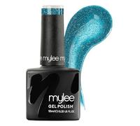 Mylee Esmalte de Uñas Gel Semipermanente Reflexivo 10ml [Mamma Mia] UV/LED