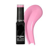 Mylee Esmalte de Uñas Semipermanente Liner Gel 7ml [Candy Girl] Pincel para Nail Art Incorporado, Manicura Pedicura UV/LED, Uso Profesional y Doméstico, Larga Duración y Fácil de Aplicar