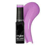 Mylee Esmalte de Uñas Semipermanente Liner Gel 7ml [Lilac U A Lot] Pincel para Nail Art Incorporado, Manicura Pedicura UV/LED, Uso Profesional y Doméstico, Larga Duración y Fácil de Aplicar