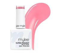 Mylee Gel Builder Super Pigment 13ml - Rosewood - Color Intenso, Fuerza
