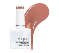 Mylee Gel Builder Super Pigment 13ml - Soft Coral - Color Intenso, Fuerza