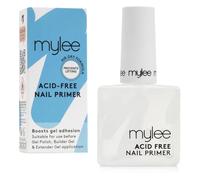 Mylee Imprimación para uñas de gel Primer Sin ácido - Fórmula suave e inocua para uñas grasas - Previene el elevamiento y el astillado - Mejor adhesión para manicuras duraderas calidad de salón