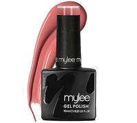 Mylee Mars Rock Esmalte de Uñas en Gel Semipermanente 10 ml UV/LED Nail Art Manicure Pedicure para Uso Profesional y Doméstico [Autumn/Winter 2023] - Larga Duración y Fácil de Aplicar