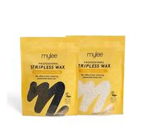 Mylee Professional Perlas de Cera Depilatoria 500g, Bolitas de Cera