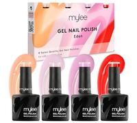 Mylee Set de Esmalte de Uñas en Gel Semipermanente 4x10ml [Eden Quad]