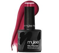 Mylee Solar Flare Esmalte de Uñas en Gel Semipermanente 10 ml UV/LED Nail Art Manicure Pedicure para Uso Profesional y Doméstico [Autumn/Winter 2023] - Larga Duración y Fácil de Aplicar