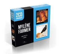 Mylène Farmer Ainsi Soit-Je/l'autre (CD) (Importación USA)