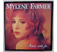 Mylène Farmer - Ainsi Soit-Je [Vinilo]
