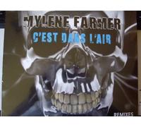 Mylène Farmer - C Est Dans l Air [Vinilo]