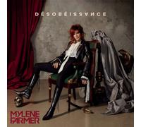 MYLENE FARMER Désobéissance (CD)