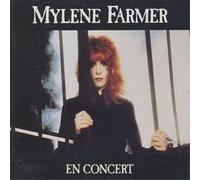 Mylène Farmer En Concert (CD) Album (Importación USA)