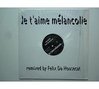 Mylene Farmer - Je T Aime Melancolie [Vinilo][Remix]