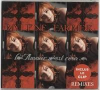 Mylene Farmer - L'amour N'est..Ep