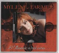Mylene Farmer - L'Amour N'Est Rien...