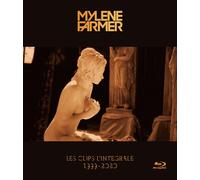 Mylène Farmer - Les Clips l'intégrale 1999-2020 [Blu-ray]