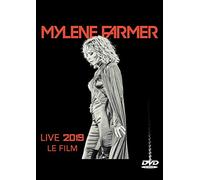 Mylène Farmer - Live 2019, le Film [DVD]