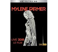 Mylène Farmer – Live 2019, le Film – 4K Ultra HD y Blu-ray