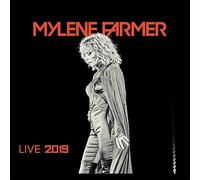 Mylène Farmer – Live 2019 – Triple vinilo