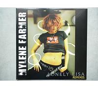 Mylene Farmer - Lonely Lisa 1 [Vinilo]
