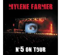 Mylène Farmer - N°5 On Tour (Version Cristal)