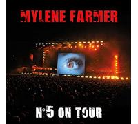 Mylène Farmer - Nº5 On Tour (Double CD)