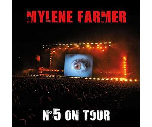 Mylène Farmer - Nº5 On Tour (Double CD)