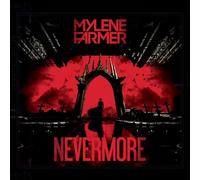 Mylène Farmer - Nevermore (CD Livre Standard)