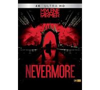 Mylène Farmer - Nevermore - Le Film [Francia] [Blu-ray]