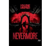 Mylène Farmer - Nevermore - Le Film [Francia] [Blu-ray]