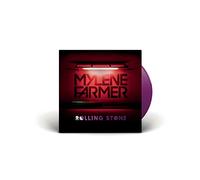 Mylene Farmer - Rolling Stone (Vinyl Violet) [Vinilo]