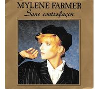 Mylène Farmer - Sans Contrefacon [Vinilo]