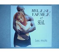 Mylene Farmer & Seal - Les Mots