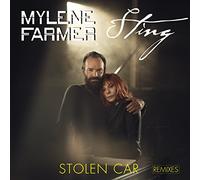 Mylene Farmer & Sting - Stolen Car -Digi-