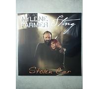 Mylene Farmer - Stolen Car Maxi Vinyle [Vinilo]
