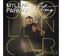 Mylène Farmer - Stolen Car Remixes 2 (vinyle) [Vinilo]