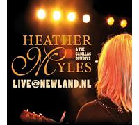 Myles, Heather - Live@newland.Nl